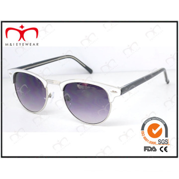 Classical and Hot Selling UV400 Metal Sunglasses (KM15033)
